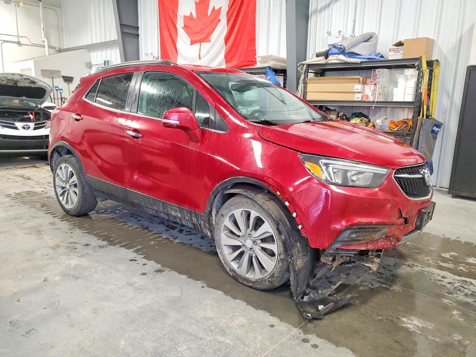 Продаж на аукціоні авто 2019 Buick Encore, vin: KL4CJESB5KB936929, номер лоту: 57776536