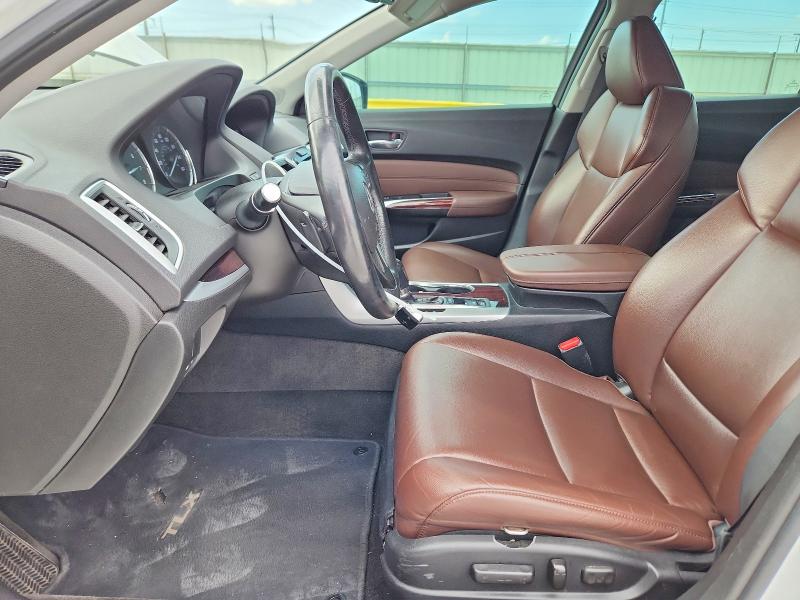 Продаж на аукціоні авто 2017 Acura Tlx, vin: 19UUB1F36HA005293, номер лоту: 54721076