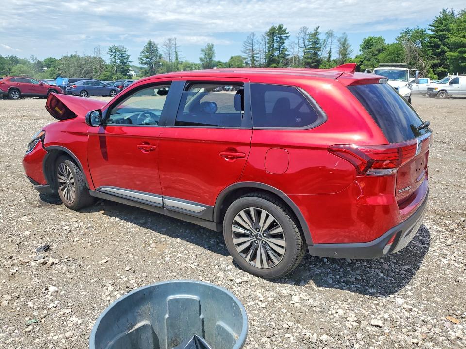 Продаж на аукціоні авто 2020 Mitsubishi Outlander, vin: JA4AD2A30LZ006517, номер лоту: 57006756