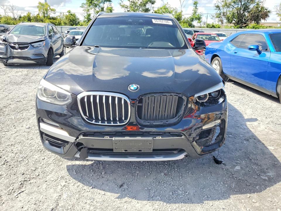 Продажа на аукционе авто 2019 Bmw X3, vin: 5UXTR7C58KLF34398, номер лота: 55762186