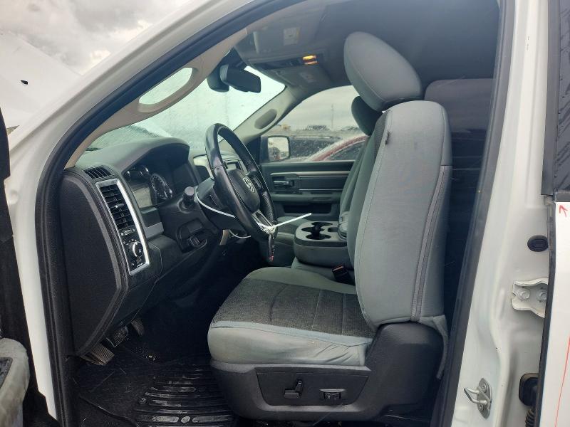 Aukcja sprzedaży 2019 Ram 1500 Classic, vin: 1C6RR6TT7KS653574, numer aukcji: 56800556