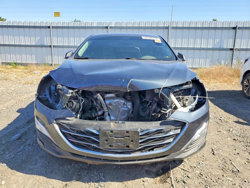 Продаж на аукціоні авто 2019 Chevrolet Malibu, vin: 1G1ZC5ST7KF192836, номер лоту: 55580736