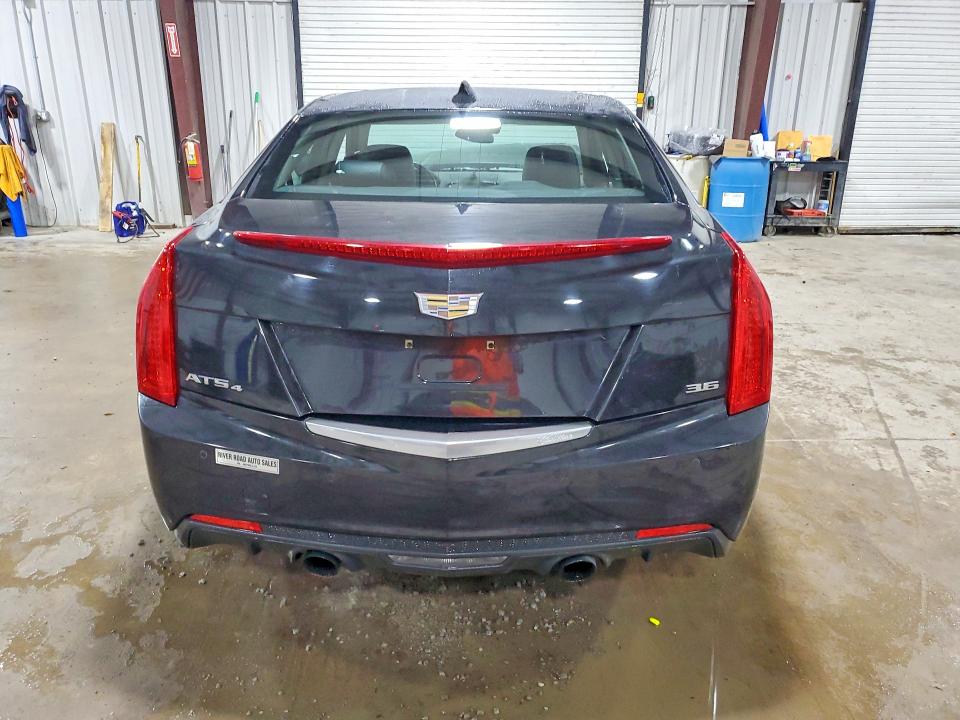 Продаж на аукціоні авто 2015 Cadillac Ats, vin: 1G6AH5S3XF0130364, номер лоту: 57849526