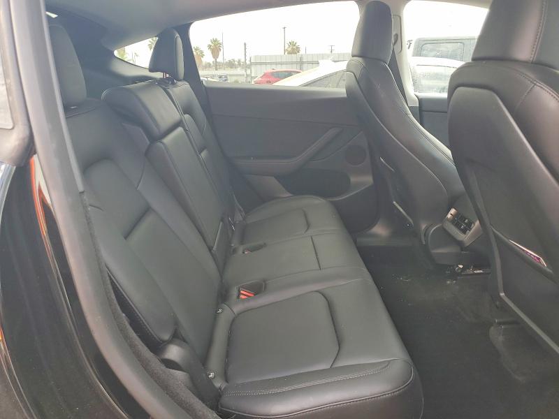 58272086 :رقم المزاد ، 7SAYGDEE3PF884606 vin ، 2023 Tesla Model Y مزاد بيع