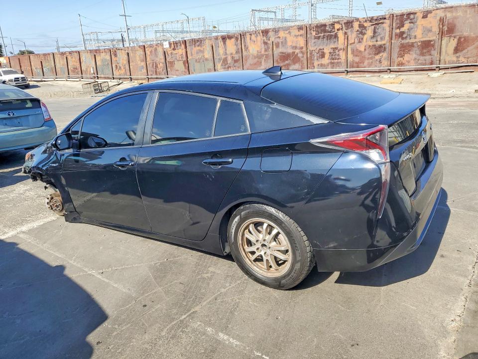 Продажа на аукционе авто 2018 Toyota Prius, vin: JTDKBRFU4J3584730, номер лота: 56843046