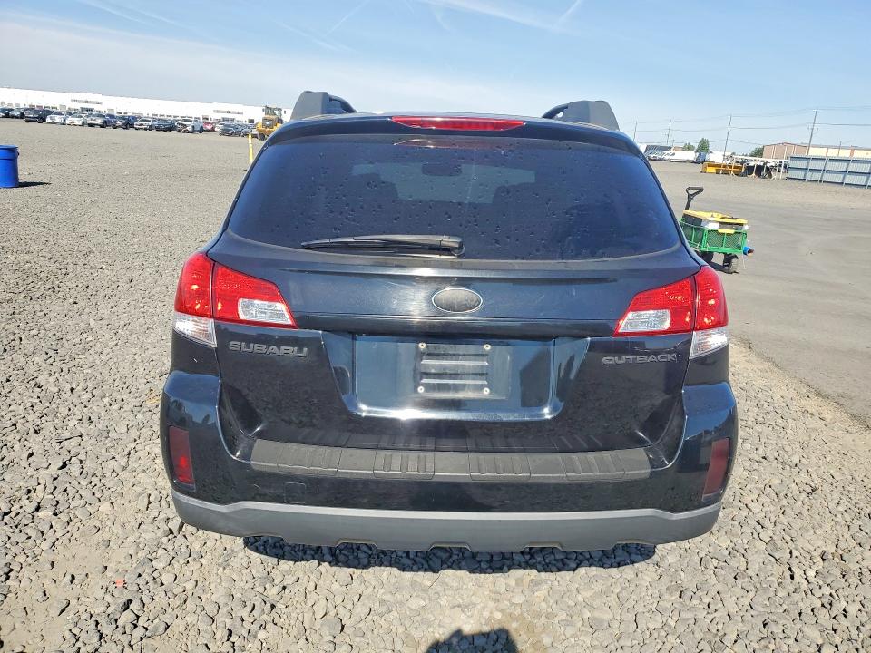 Aukcja sprzedaży 2011 Subaru Outback, vin: 4S4BRBGC7B3423083, numer aukcji: 58831406