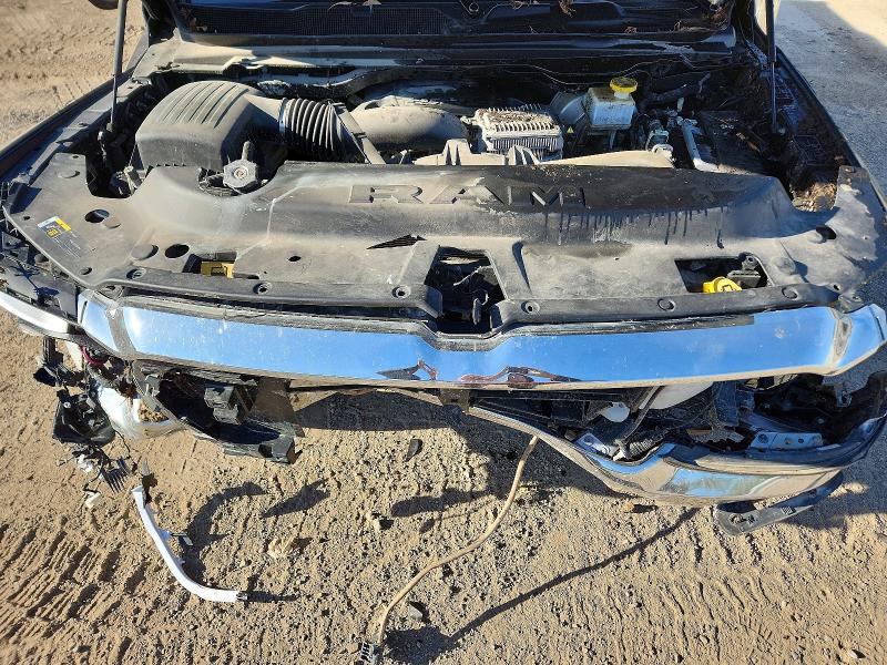 55039116 :رقم المزاد ، 1C6SRFJT4PN577869 vin ، 2023 Ram 1500 مزاد بيع