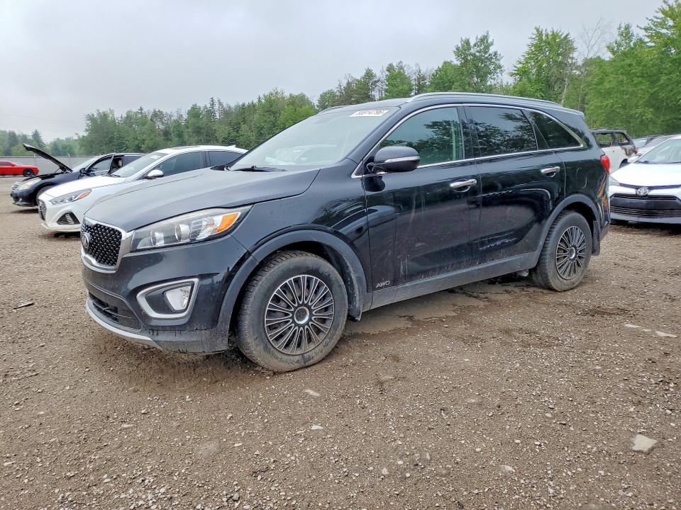 Aukcja sprzedaży 2018 Kia Sorento, vin: 5XYPHDA17JG365602, numer aukcji: 58914796