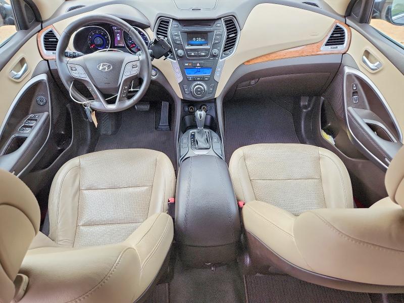 2013 Hyundai Santa Fe Sport მანქანა იყიდება აუქციონზე, vin: 5XYZU3LA0DG051760, აუქციონის ნომერი: 56328366