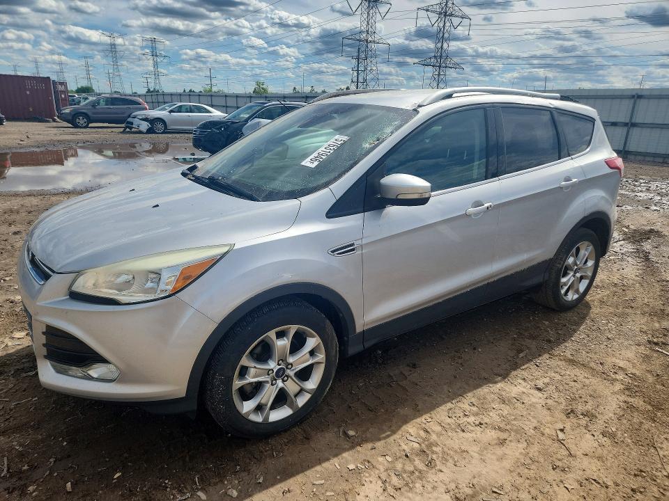 Продаж на аукціоні авто 2014 Ford Escape, vin: 1FMCU9J94EUA07614, номер лоту: 57631946