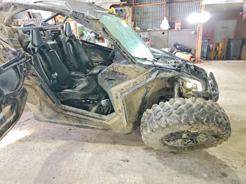 55511026 :رقم المزاد ، 3JBVXAV4XSE001334 vin ، 2025 Can-am Maverick X3 مزاد بيع