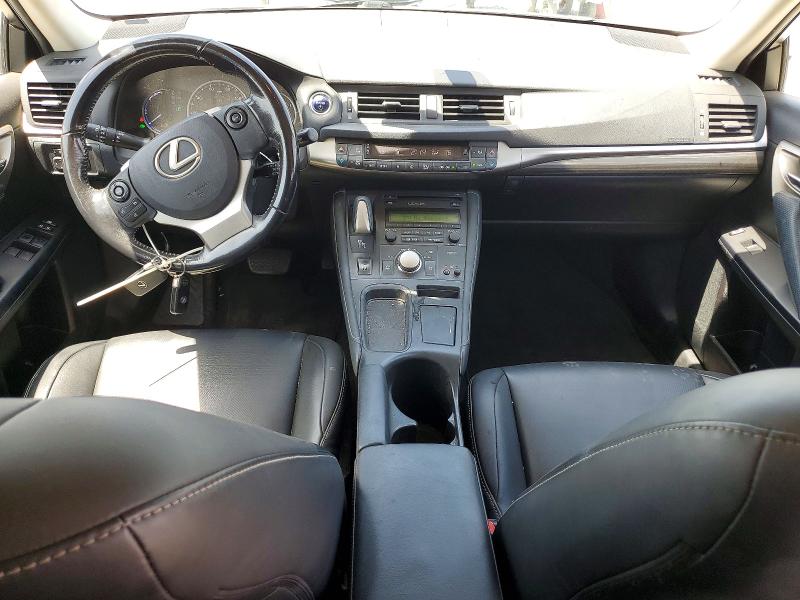Продажа на аукционе авто 2016 Lexus Ct, vin: JTHKD5BH8G2263881, номер лота: 55951896