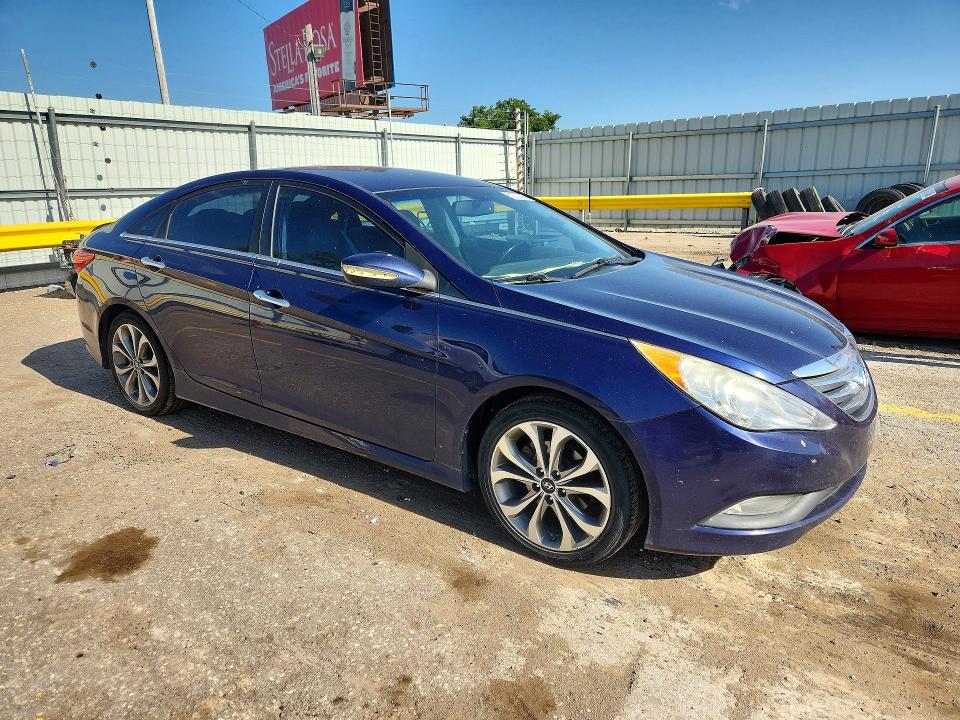 Продаж на аукціоні авто 2014 Hyundai Sonata, vin: 5NPEC4AC3EH825683, номер лоту: 57072106