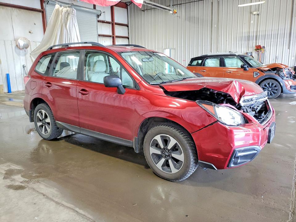 Продажа на аукционе авто 2018 Subaru Forester, vin: JF2SJABC3JH520930, номер лота: 57028666