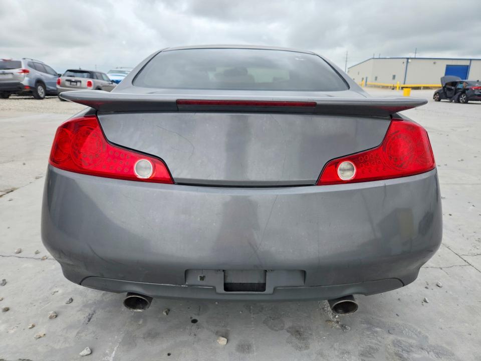 55895686 :رقم المزاد ، JNKCV54E53M210056 vin ، 2003 Infiniti G35 مزاد بيع