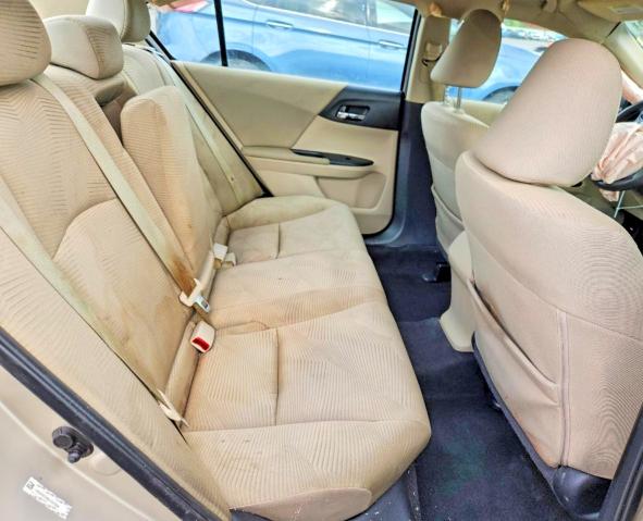 Auction sale of the 2014 Honda Accord, vin: 1HGCR2F38EA153308, lot number: 58017786