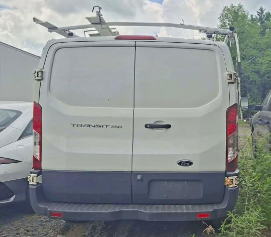 Продажа на аукционе авто 2018 Ford Transit, vin: 1FTYR1ZM0JKA00283, номер лота: 54499446