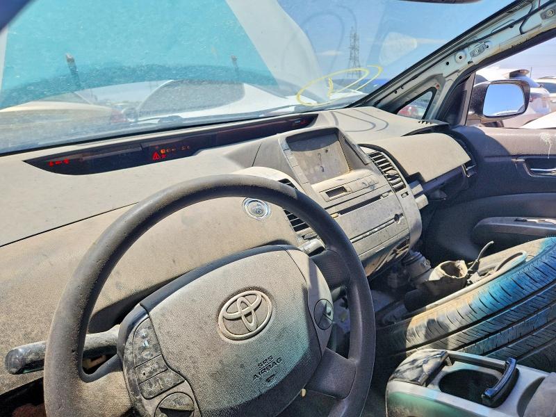 2006 Toyota Prius მანქანა იყიდება აუქციონზე, vin: JTDKB20U567500995, აუქციონის ნომერი: 50513806