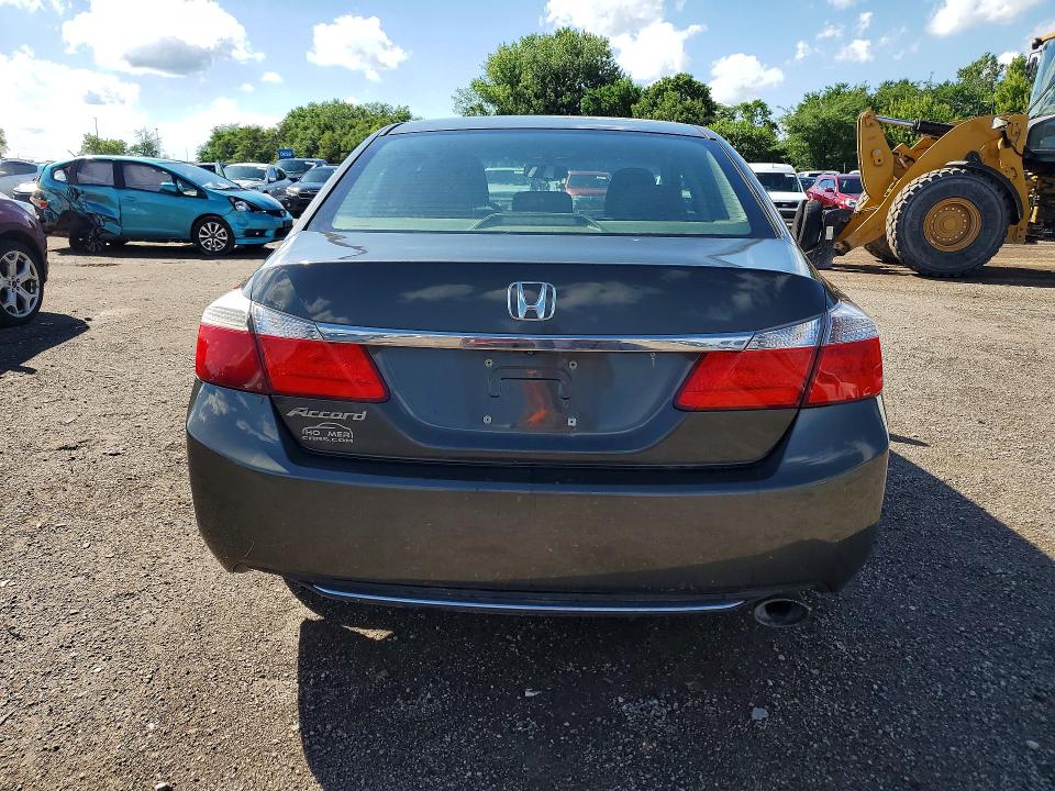 Aukcja sprzedaży 2013 Honda Accord, vin: 1HGCR2F37DA216848, numer aukcji: 54687776