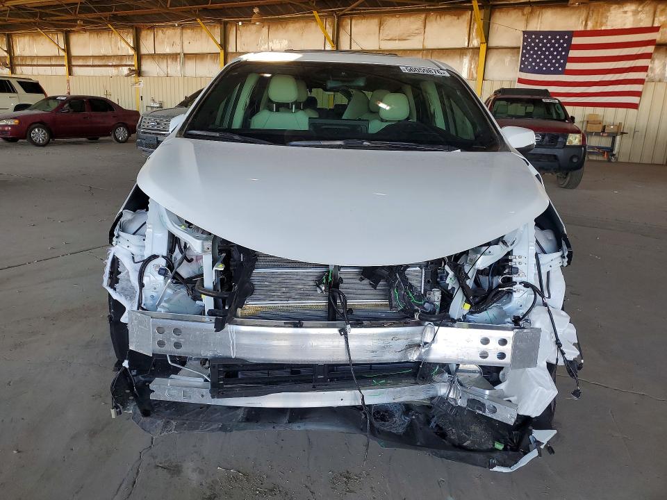56059876 :رقم المزاد ، 5TDESKFC3TS251125 vin ، 2026 Toyota Sienna مزاد بيع