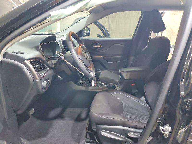 Aukcja sprzedaży 2019 Jeep Cherokee, vin: 1C4PJMCB5KD379511, numer aukcji: 57322066