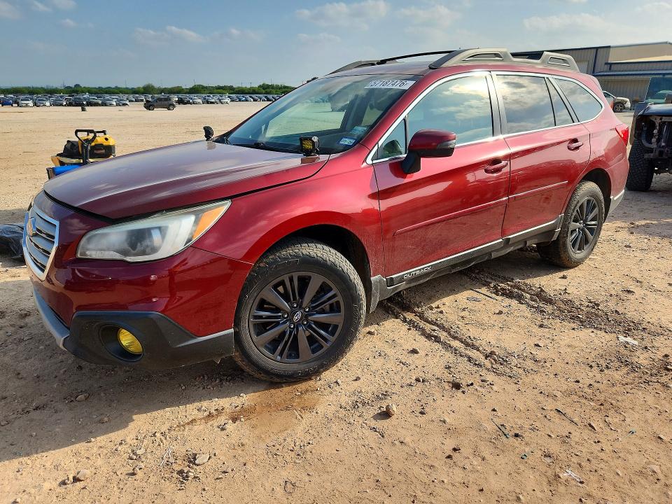 Aukcja sprzedaży 2016 Subaru Outback, vin: 4S4BSBNC1G3230121, numer aukcji: 57187476