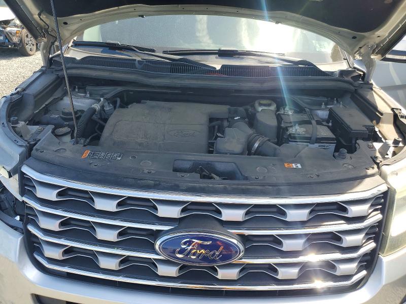 56237666 :رقم المزاد ، 1FM5K8F89GGB64615 vin ، 2016 Ford Explorer مزاد بيع