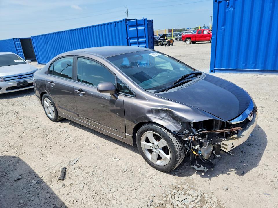 Aukcja sprzedaży 2010 Honda Civic, vin: 19XFA1F63AE002195, numer aukcji: 58624426