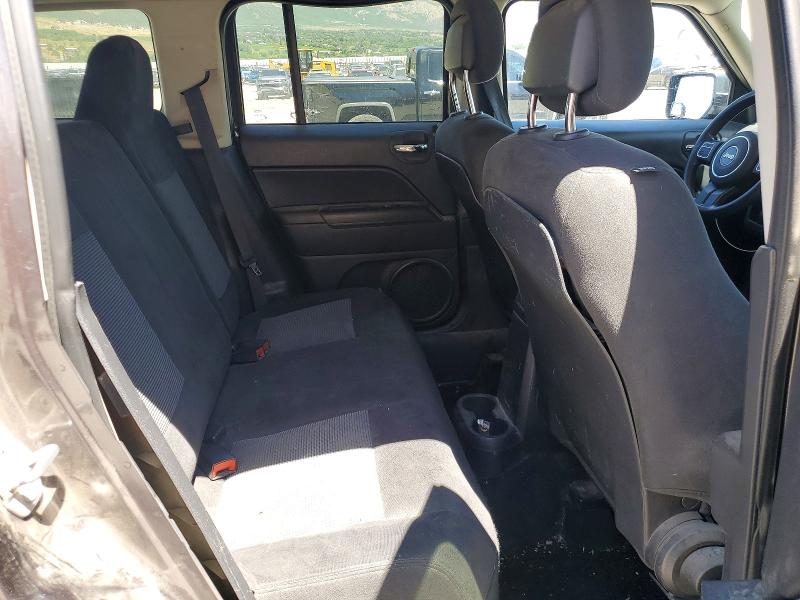 Aukcja sprzedaży 2016 Jeep Patriot, vin: 1C4NJRBB4GD512305, numer aukcji: 56085006