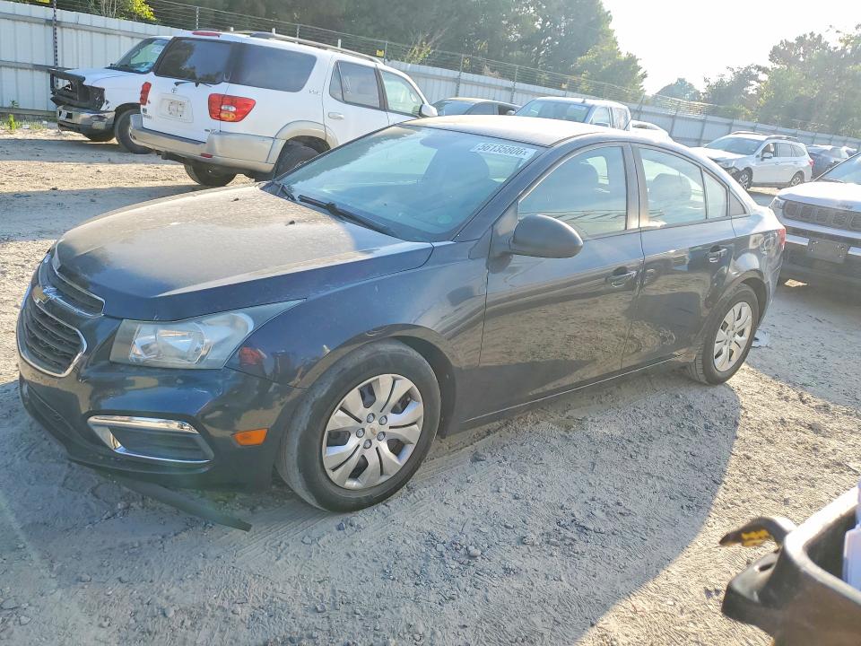 Продажа на аукционе авто 2015 Chevrolet Cruze, vin: 1G1PA5SH6F7151333, номер лота: 56135806