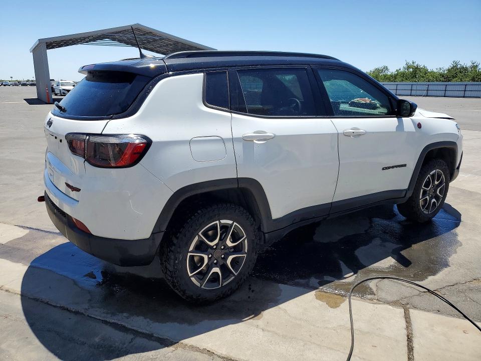 Aukcja sprzedaży 2025 Jeep Compass, vin: 3C4NJDDN6ST533511, numer aukcji: 55799376
