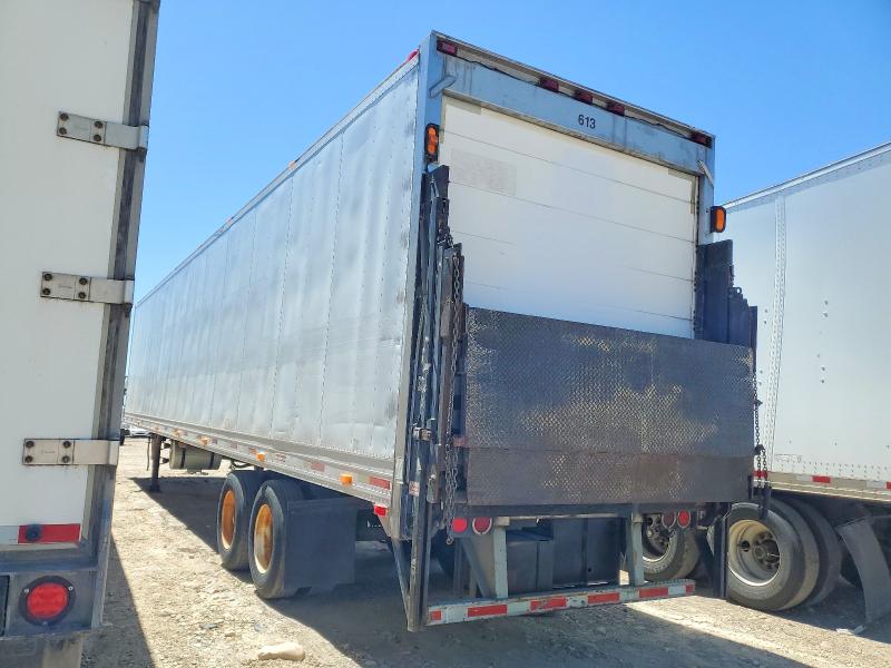 60153726 :رقم المزاد ، 1UYVS248X1U535604 vin ، 2001 Utility Trailer Manufacturer Utility Trailer Manufacturer مزاد بيع