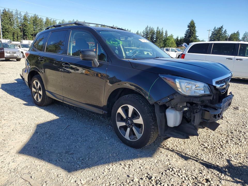 Продаж на аукціоні авто 2017 Subaru Forester, vin: JF2SJAEC1HH470910, номер лоту: 57841046