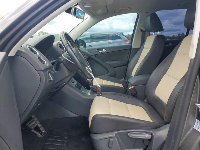 Aukcja sprzedaży 2016 Volkswagen Tiguan, vin: WVGBV7AX5GW602300, numer aukcji: 57846316