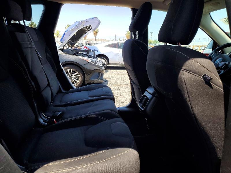56450776 :رقم المزاد ، 1C4PJLCBXGW114525 vin ، 2016 Jeep Cherokee مزاد بيع