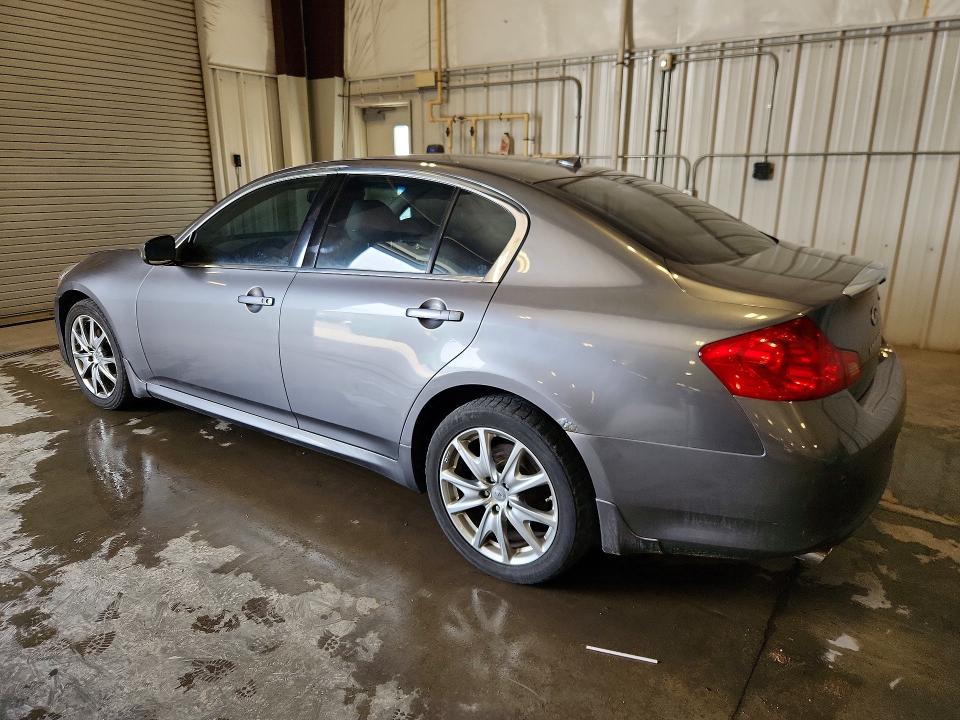 Aukcja sprzedaży 2012 Infiniti G37 Base, vin: JN1CV6AR6CM678203, numer aukcji: 55925396