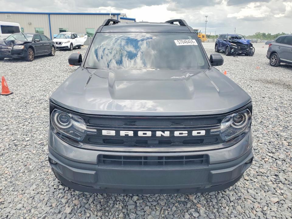 Aukcja sprzedaży 2022 Ford Bronco Sport, vin: 3FMCR9C64NRD76923, numer aukcji: 57046466