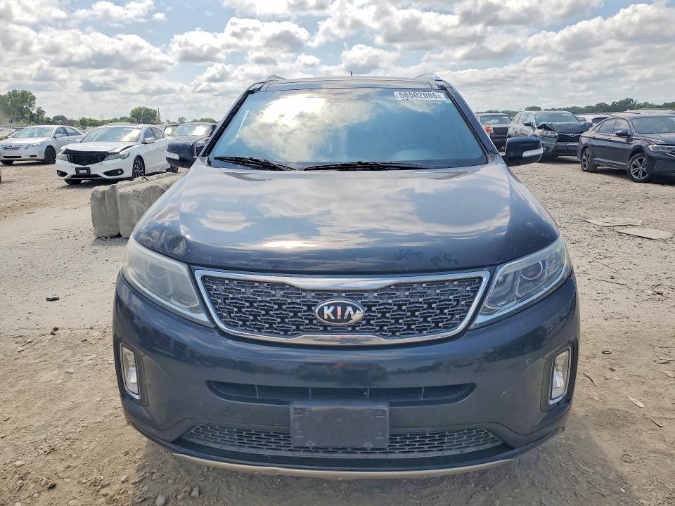 Продаж на аукціоні авто 2014 Kia Sorento, vin: 5XYKWDA73EG444730, номер лоту: 58502086