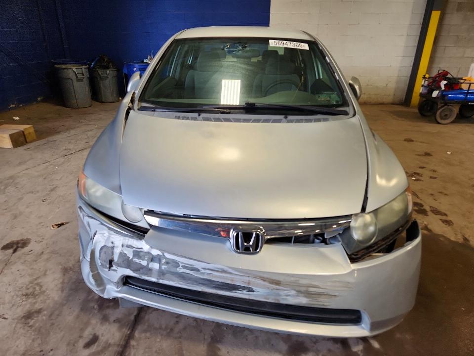 Продажа на аукционе авто 2008 Honda Civic, vin: 2HGFA16528H342462, номер лота: 56947306