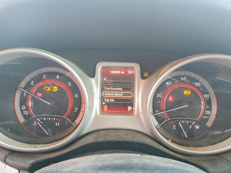 2017 Dodge Journey მანქანა იყიდება აუქციონზე, vin: 3C4PDCAB7HT676450, აუქციონის ნომერი: 55766766