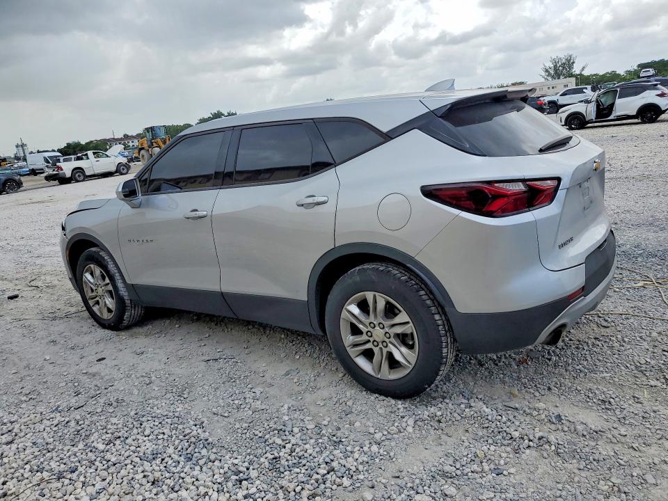 Продаж на аукціоні авто 2019 Chevrolet Blazer, vin: 3GNKBBRA5KS703557, номер лоту: 58874026