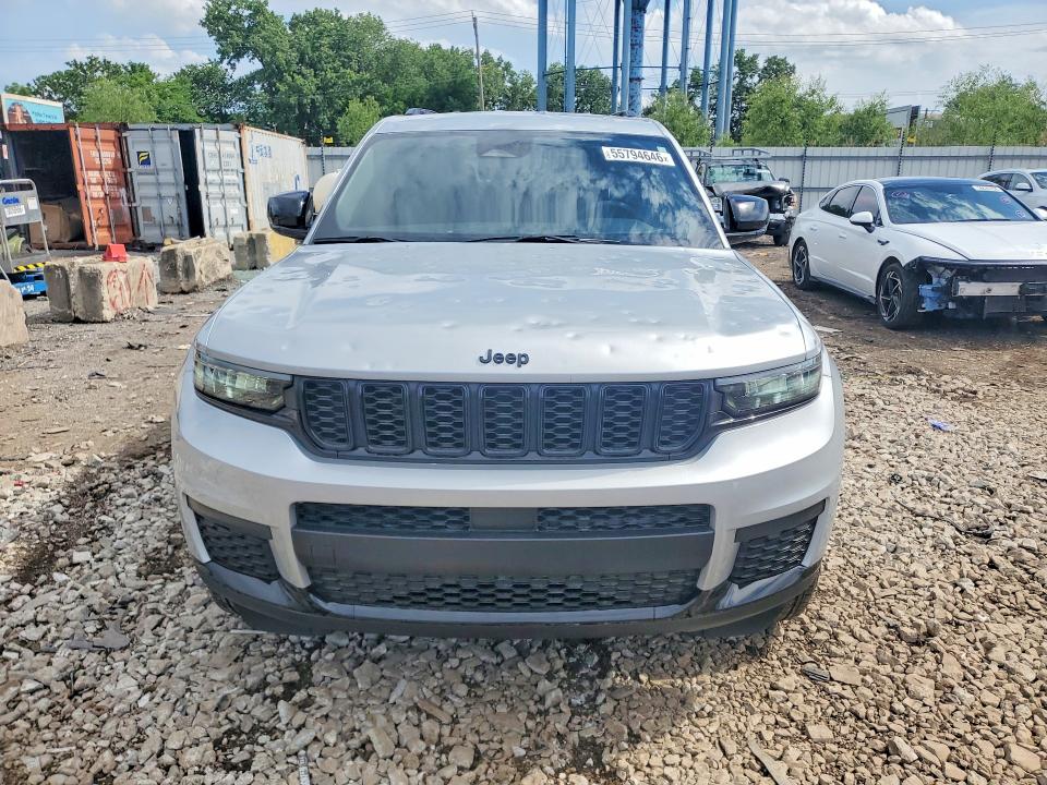 2024 Jeep Grand Cherokee მანქანა იყიდება აუქციონზე, vin: 1C4RJKAG5R8501802, აუქციონის ნომერი: 55794646
