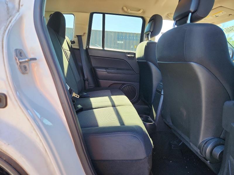 Aukcja sprzedaży 2013 Jeep Compass, vin: 1C4NJDBB3DD196443, numer aukcji: 57667946