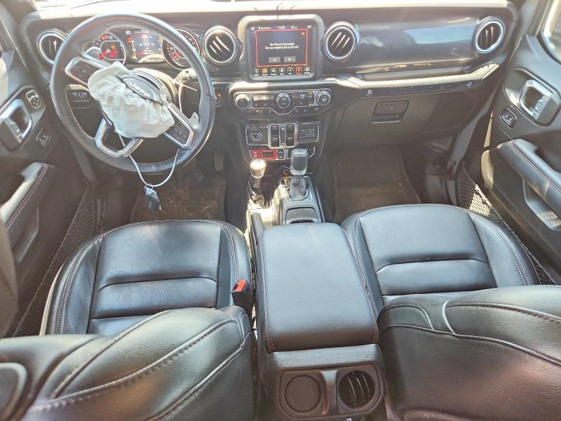 50502006 :رقم المزاد ، 1C4JJXSJXNW106542 vin ، 2022 Jeep Wrangler Unlimited مزاد بيع