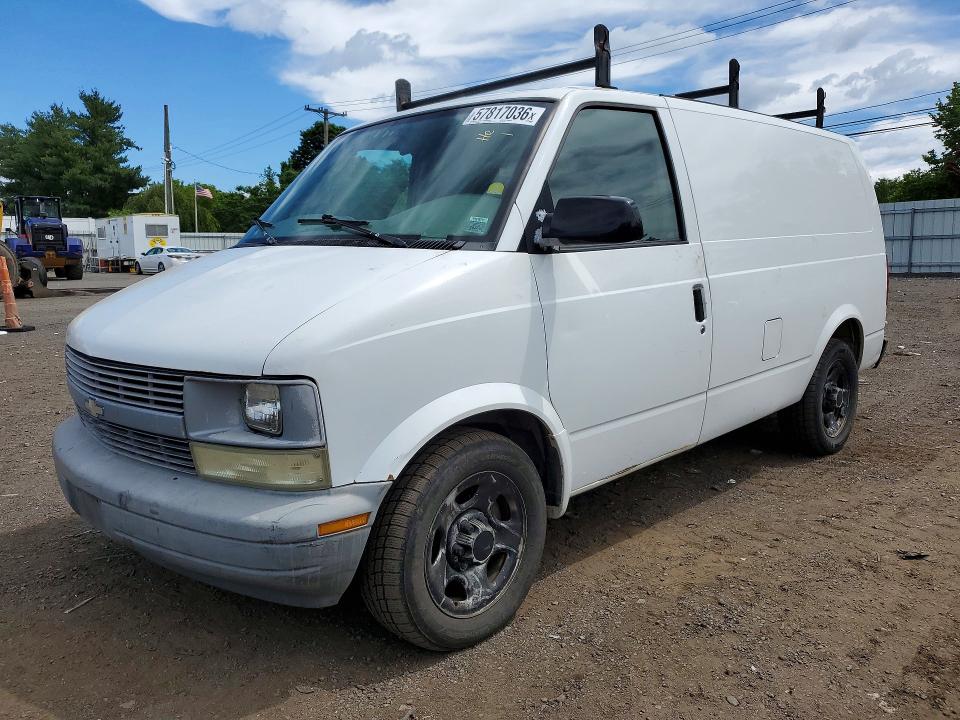 57817036 :رقم المزاد ، 1GCDM19X25B107073 vin ، 2005 Chevrolet Astro مزاد بيع