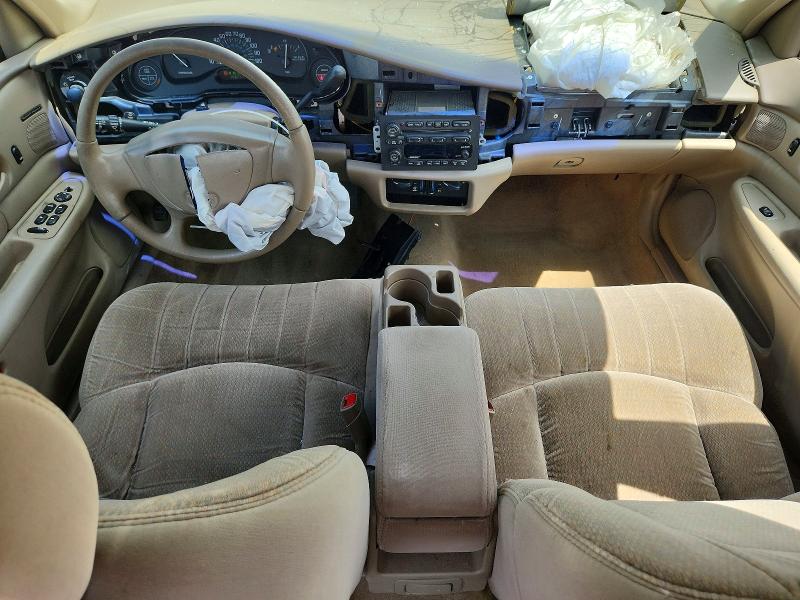 2001 Buick Century მანქანა იყიდება აუქციონზე, vin: 2G4WS52J811193717, აუქციონის ნომერი: 59097386