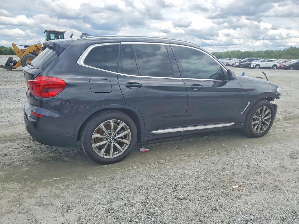 Aukcja sprzedaży 2019 Bmw X3, vin: 5UXTR7C53KLE97647, numer aukcji: 57918846
