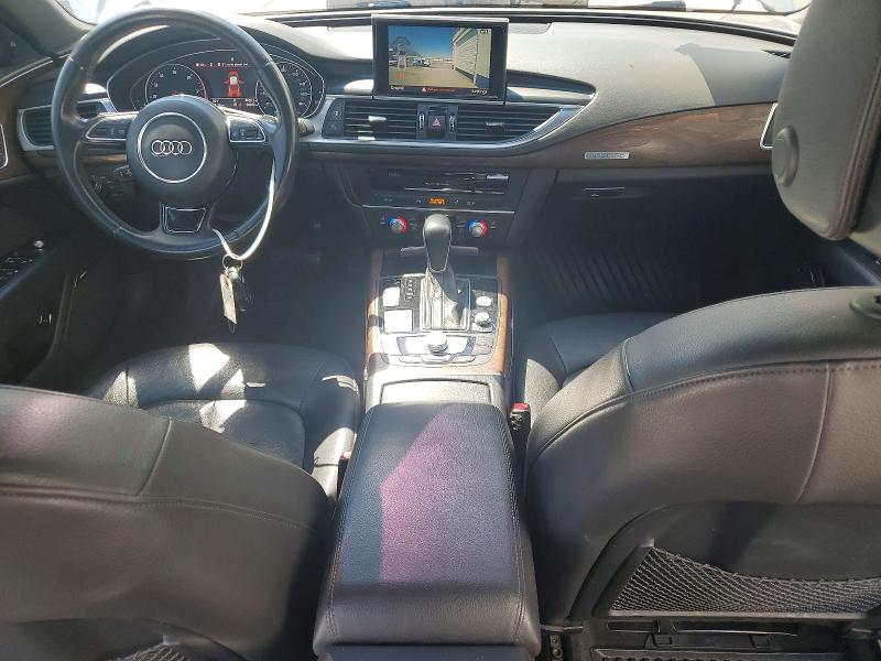 2016 Audi A7 მანქანა იყიდება აუქციონზე, vin: WAUWGAFC5GN056541, აუქციონის ნომერი: 58821006