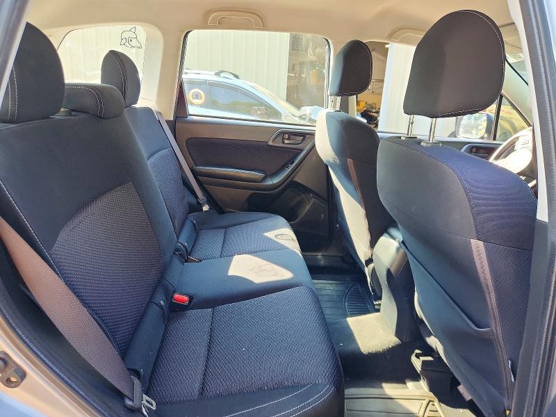 2017 Subaru Forester მანქანა იყიდება აუქციონზე, vin: JF2SJABC7HH498523, აუქციონის ნომერი: 59059136