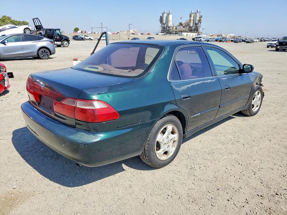 Aukcja sprzedaży 2000 Honda Accord, vin: JHMCG667XYC035136, numer aukcji: 56099676